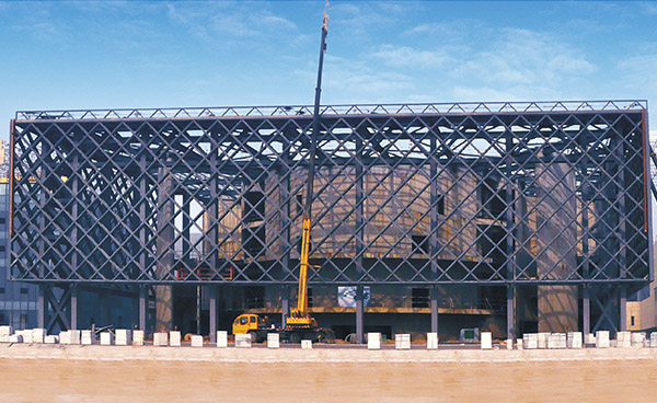 濱州市文化中心 濱州市文化中心