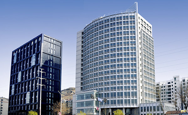 濟南普利商務(wù)中心大廈 濟南普利商務(wù)中心大廈