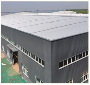 山東凱萊東尼電線電纜股份有限公司鋼構(gòu)車間 山東凱萊東尼電線電纜股份有限公司鋼構(gòu)車間