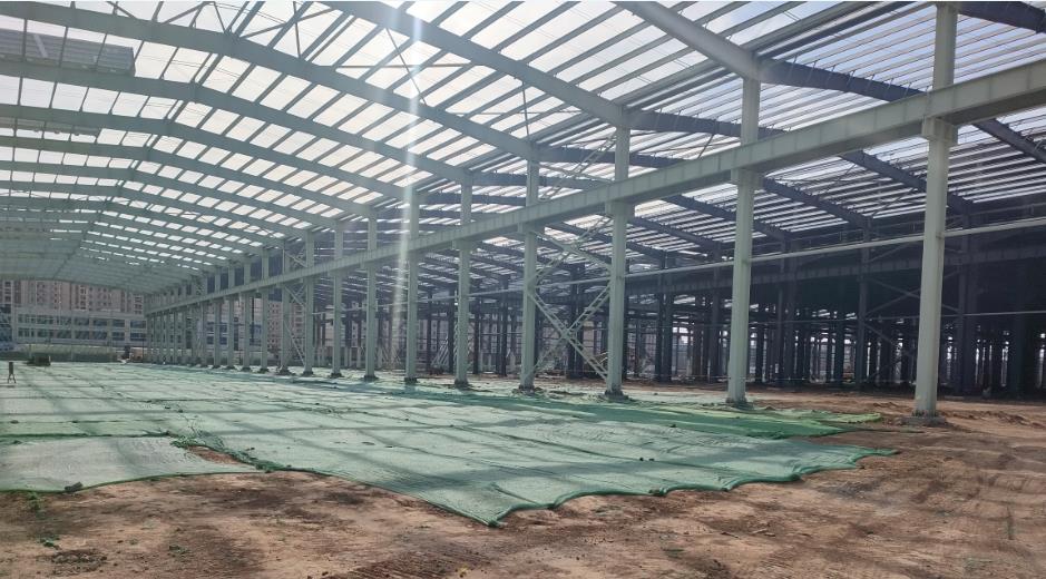 國(guó)舜綠建低碳和鋼智能科技示范產(chǎn)業(yè)園項(xiàng)目 國(guó)舜綠建低碳和鋼智能科技示范產(chǎn)業(yè)園項(xiàng)目