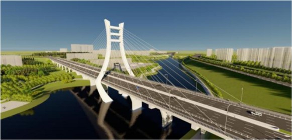 鞏義市石河道大橋 鞏義市石河道大橋