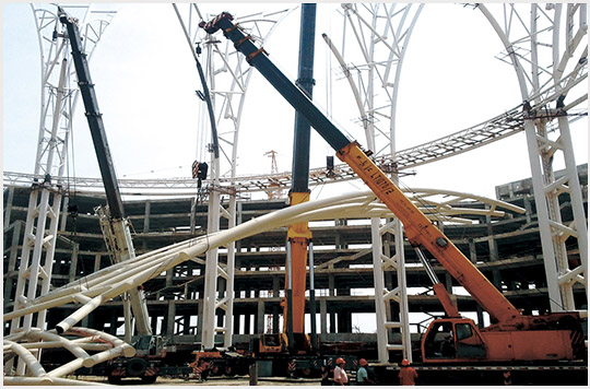 幕墻裝飾系列產(chǎn)品